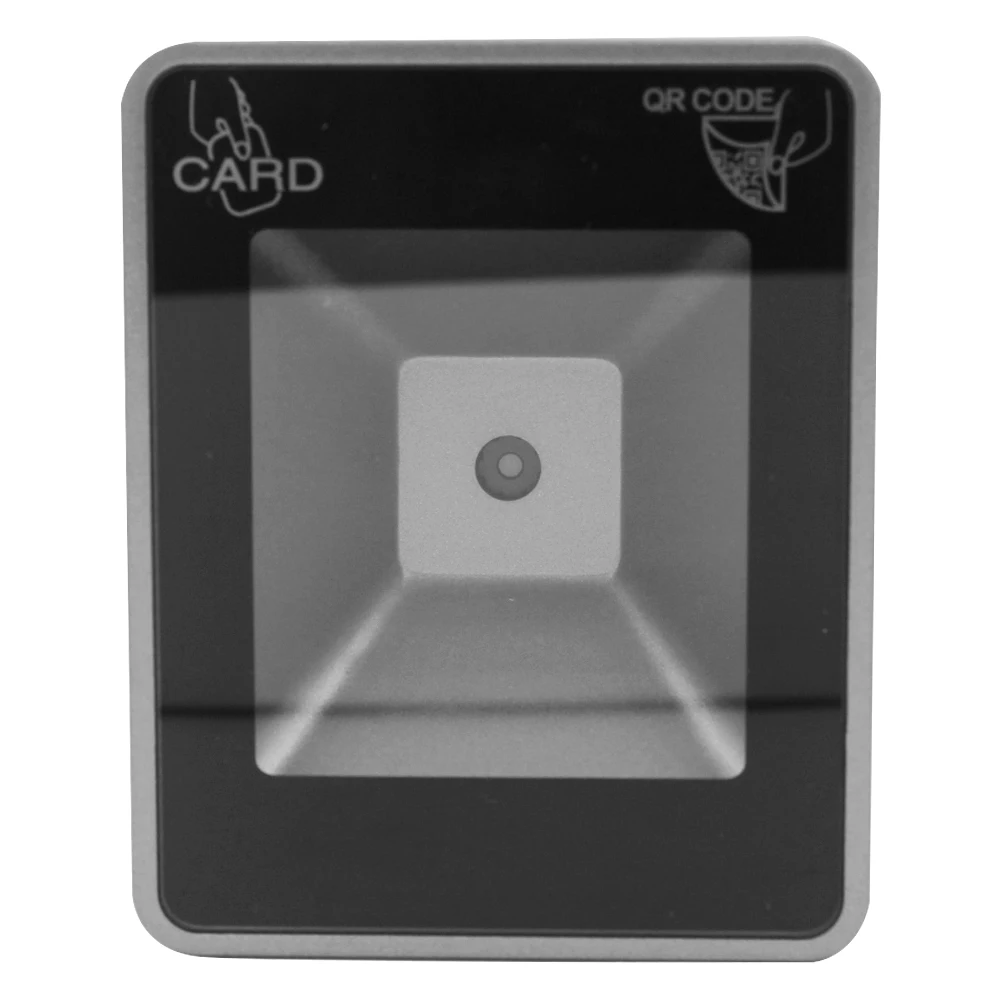 Dynamic QR Code Access Control Reader IC Card NFC Wiegand 26/34 RS485 Offline Temporary Password Visitor 20K Users Home Security