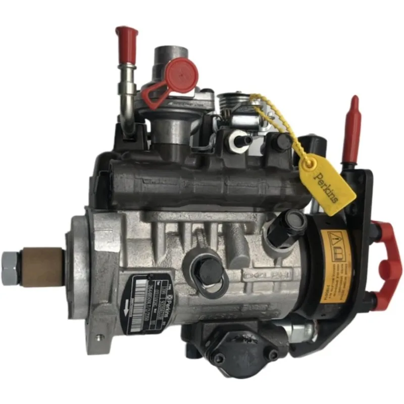 

Fuel Injector Pump 9320A531H 9320A533H 9320A536H 9320A536H For Perkins Y02 1104C 44TA CAT 315D2