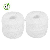 A31Z-12Pcs Mopping Cloths For Yeedi Mop Station Self-Cleaning Robot Replacement Mop Cleaning Pad Vacuum Cleaner Parts