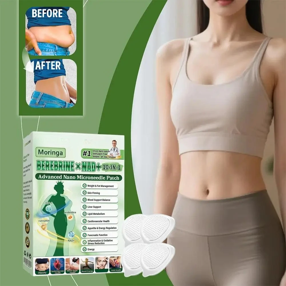 

Ultra-Thin Nanos Painless For Men Women Non-Invasive Painless Application For Weight Management For Body Slimming