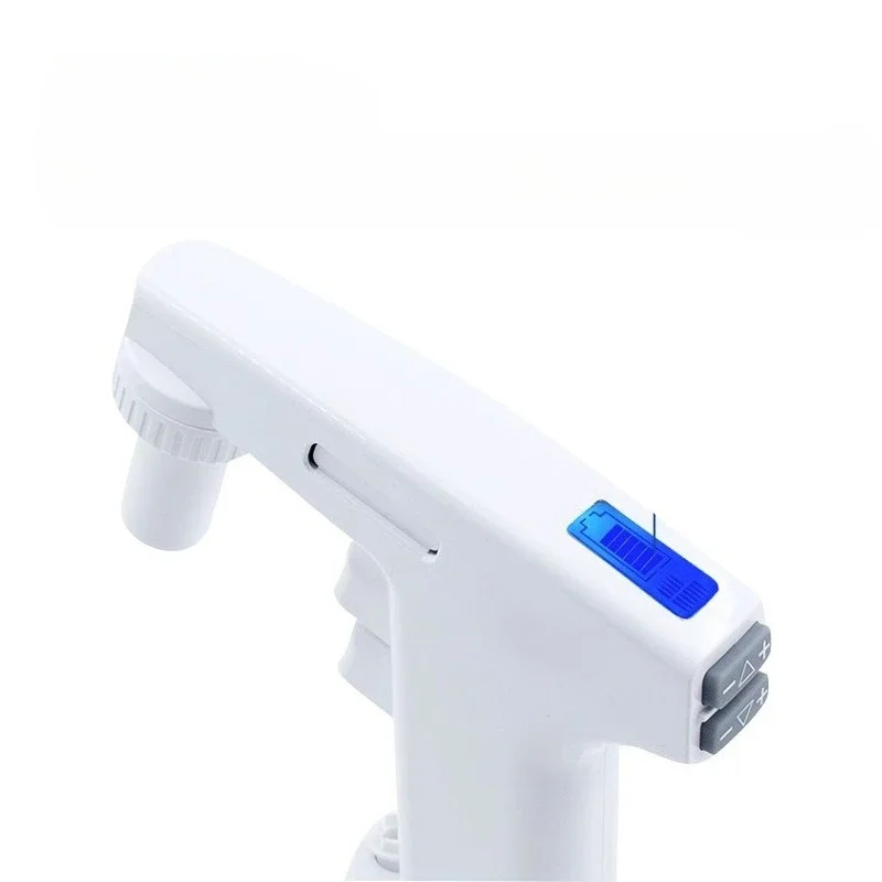 Electric Pipette Gun S1 Large Capacity Electric Aspirator 9501 Pipette Pipette