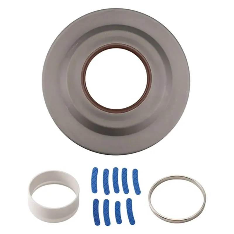 【Price Drop !!】-For Ford MPS6 6DCT450 Mondeo Land Rover Volvo S40 S60 S80 Compatible 31256845 31256729 Gearbox Oil Seal Cover Po