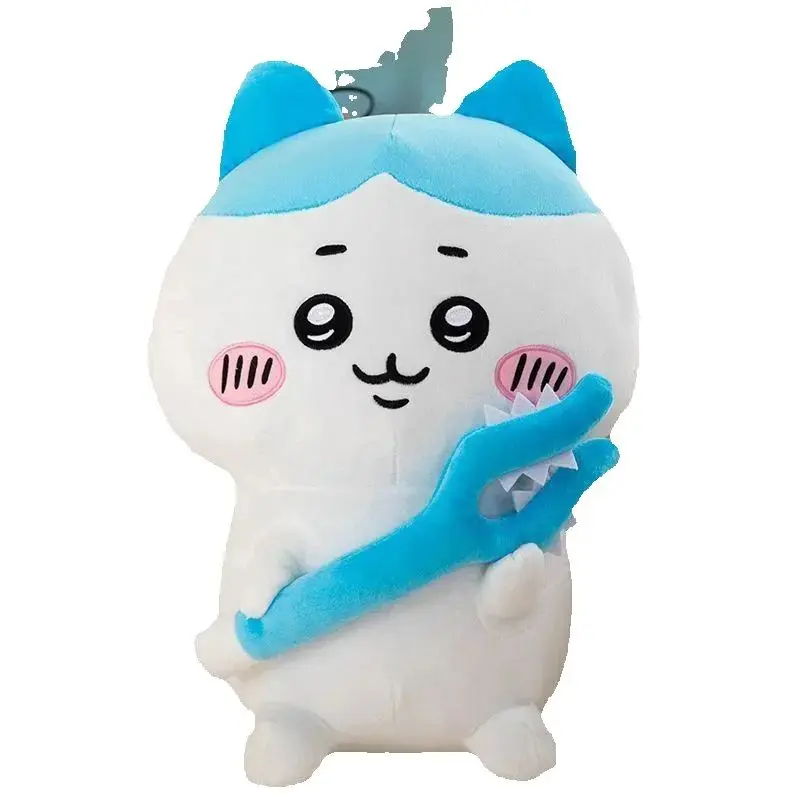 25cm Kawaii 만화 애니메이션 토끼 플러시 장난감 작은 여덟 귀여운 데스크탑 장식 인형 어린이를위한 생일 및 크리스마스 선물