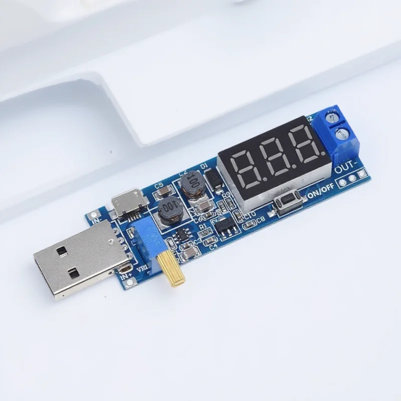 5V 3.3V 9V 12V 24V … - image