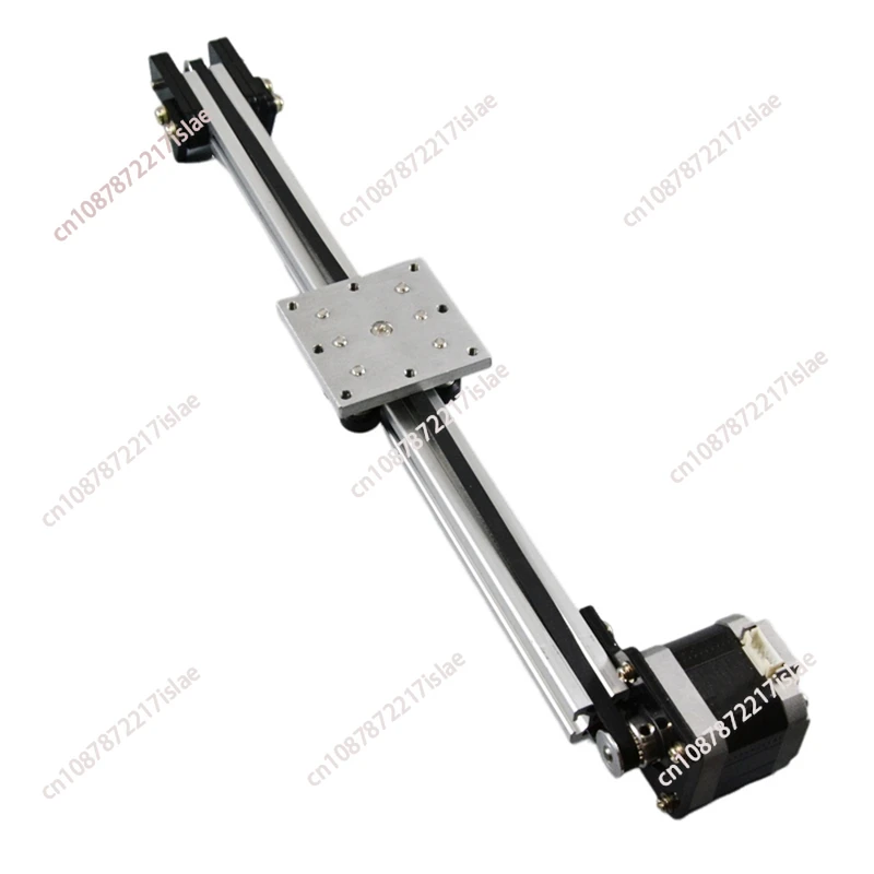 

Reciprocating linear track 42 step synchronous belt transmission high precision silent slide jog manual sensor