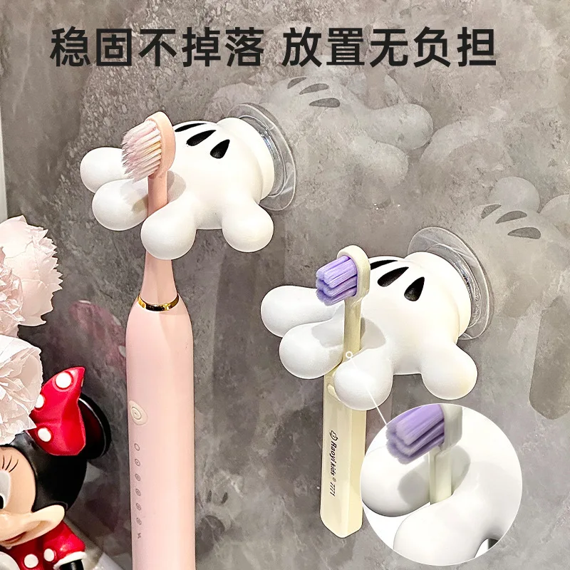 Disney Mickey Cartoon Palm  Accessories，bathroom storage supplies,decoration, creative ornaments,organizing, minimalist style