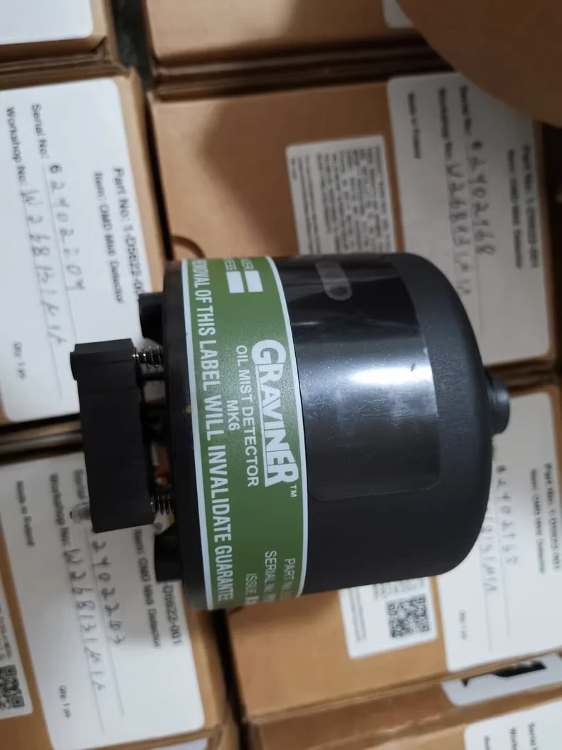 

MK6 Oil Mist Concentration Detector D5622-001E3561-301 Graviner Probe