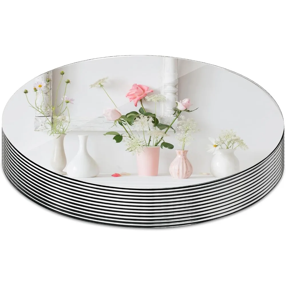 set-of-12-round-mirror-trays-10-inch-glass-mirrors-candle-plate-large-circle-mirrors-wall-mount-glass-mirror-tiles-for-table-c