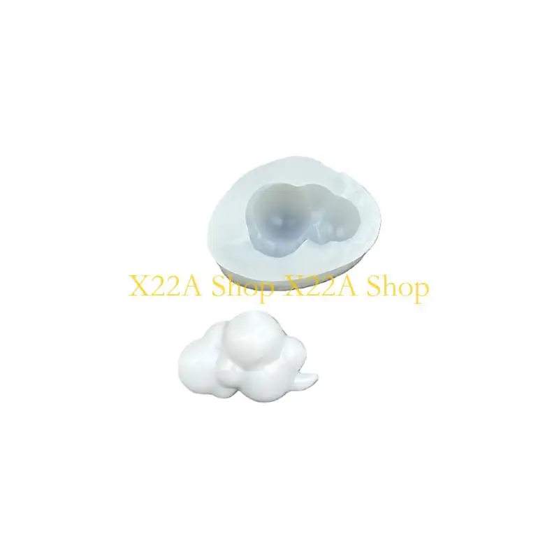 Unique Flexible Detachable Silicone Mold For Ice Cubes Chocolate Craft Creations