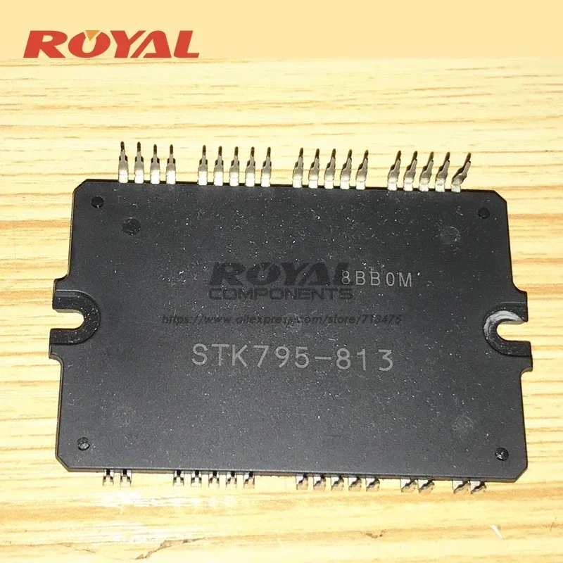 STK795-813 STK795-814 STK795-519 STK795-519C STK795-519D STK795-518ใหม่โมดูลต้นฉบับ