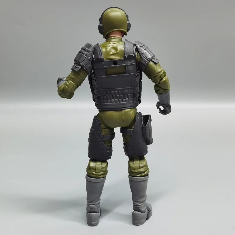  Special Forces 6 Inch Action Figure Collectible Model Toy Soldier Long 78 Styles Explosive Tether Loose Goods