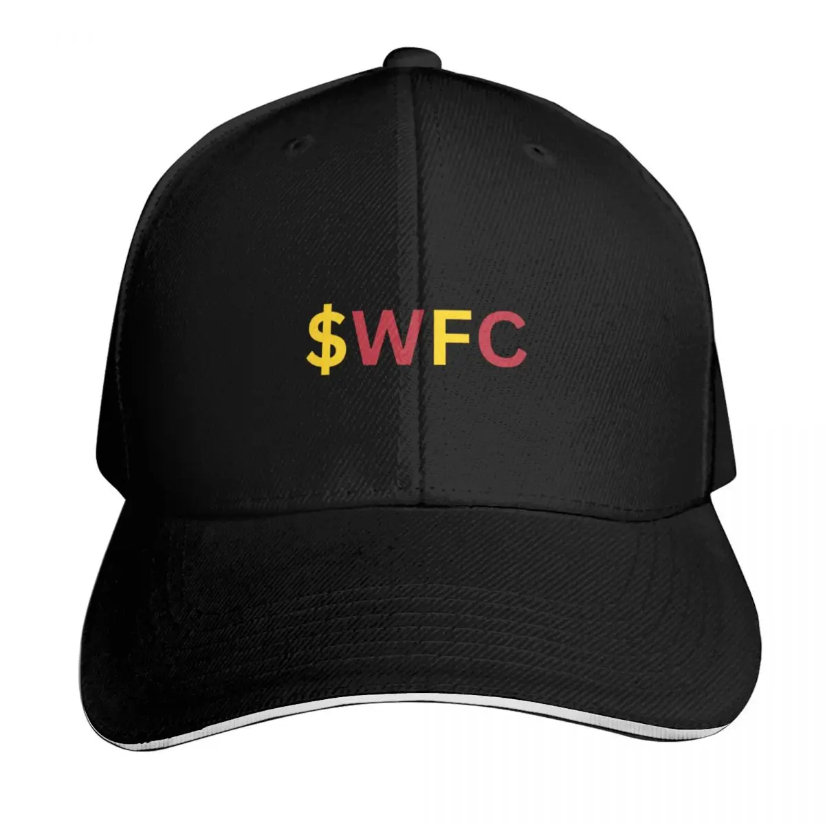 $WFC Stock Baseball Cap Unisex for Men Women Outdoor Golf Running Hiking Summer Beach Travel