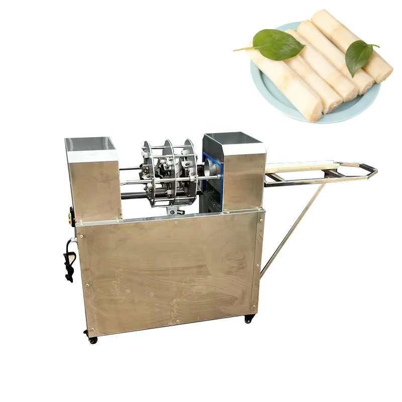 Good Quality Factory Directly Sugarcane Peeling Knife Industrial Sugarcane Peeling Machine