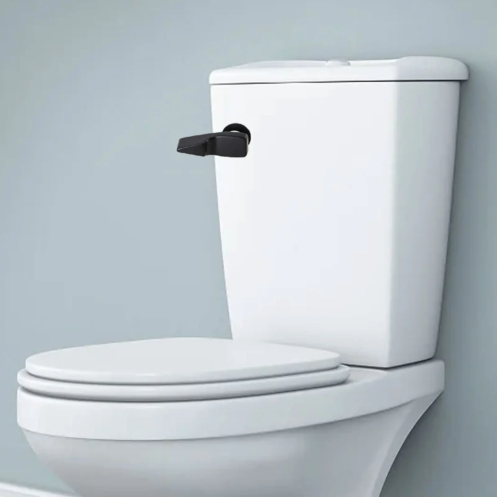 Note Package Contents Most Flush Lever Tank Metal Bathroom Monitor Black Most Brass Nickel Brightness Note Chrome