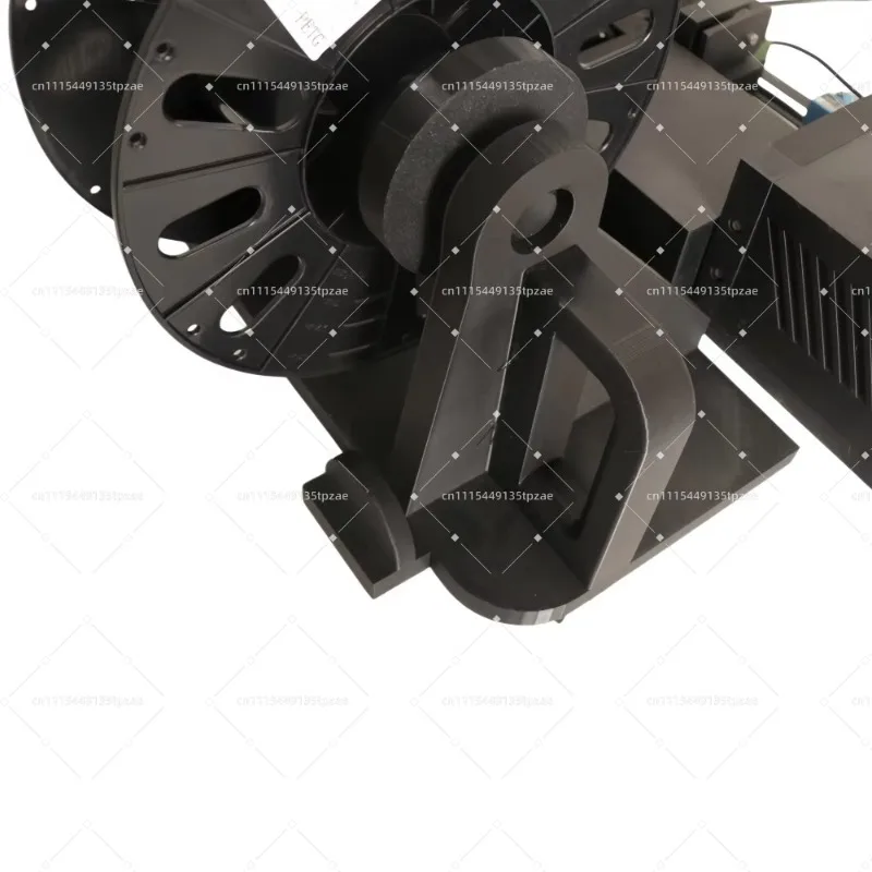 Lab SL01 3D Filament Winding Machine Automatic Reciprocating Winder Photoelectric Positioning Neat Filament Arrangement