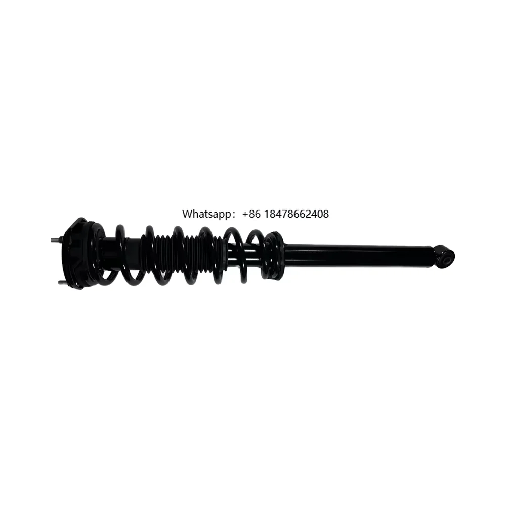 

1015620-06-B Rear AWD 4matic Coilover Suspension Coil Spring Shock Absorbers for Model S 2011-2015