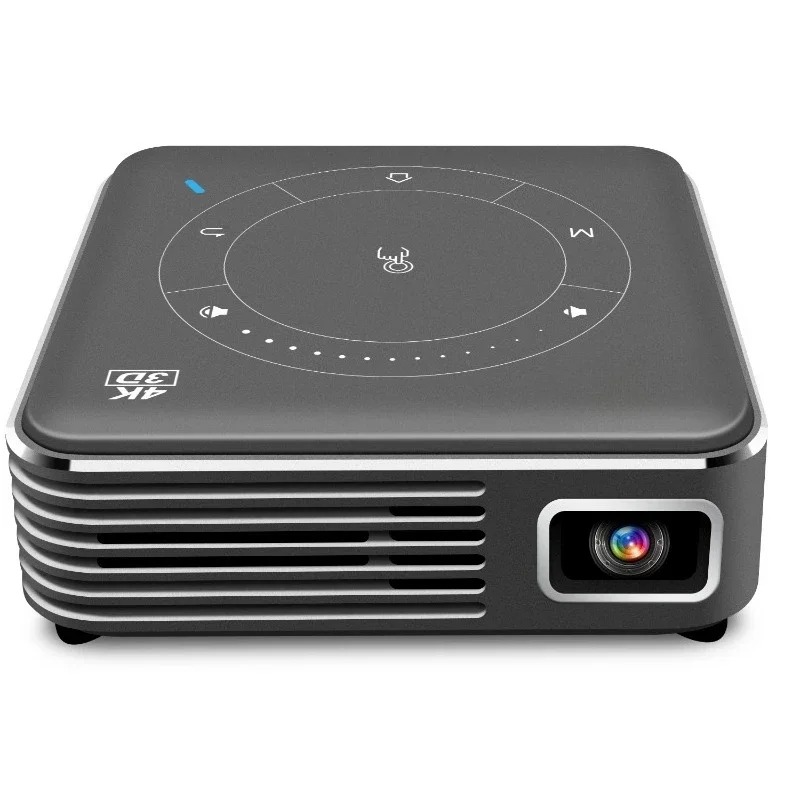 

Projector Bedroom Ultra Clear Wall 3D4K Mobile Phone Same Screen 16GB Mini Small Smart