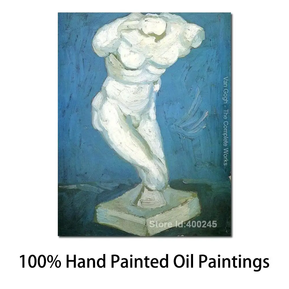 

Online Art Gallery Vincent Van Gogh Handmade Oil Paintings Male Nude High Quality