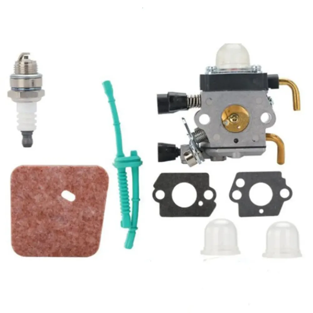 For FS45 FS55 FS55R Carburetor For FS38 FS46 FS85 String Trimmer Brush Cutter Repalces C1Q-S97 Carburetor
