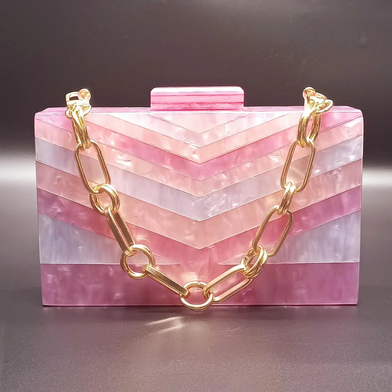 summer-dinner-retro-splicing-bag-trendy-acrylic-shoulder-chain-women-woman-handbag-bolsa-feminina-pochette-elegante-da-cerimonia