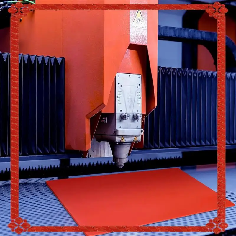 24-Hour Delivery For Laser For Laser Engraving Machine, A4 Size 3 Pcs Rubber Stamp Sheets For Laser Cutter,2.3 Mm