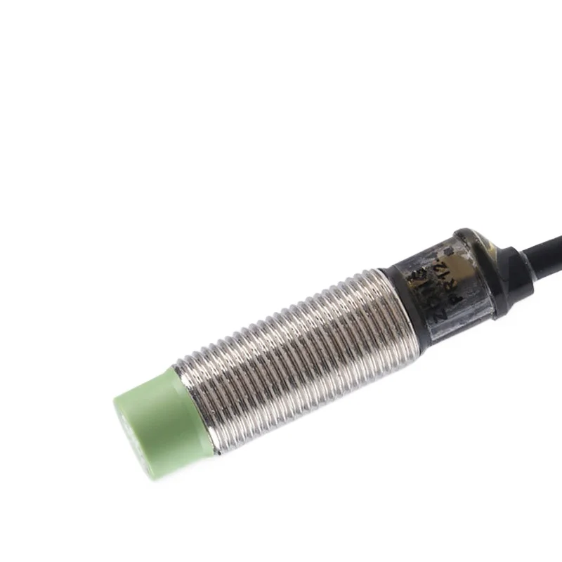 M12 Inductive Proximity Sensor, 3 Wire DC 6-36V NPN NO, PR12-4DN / 4DP Waterproof Proximity Switch
