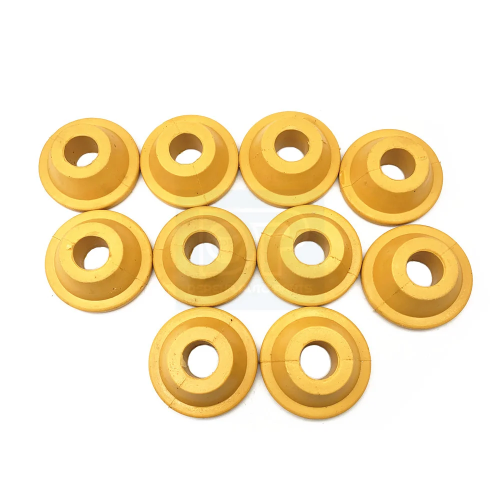 10pcs Cabin Air Suspension Connecting Rod Rubber Bush 1481245 1343134 1894408 For Scani 4 Series CP14/19 CR16/19 CT