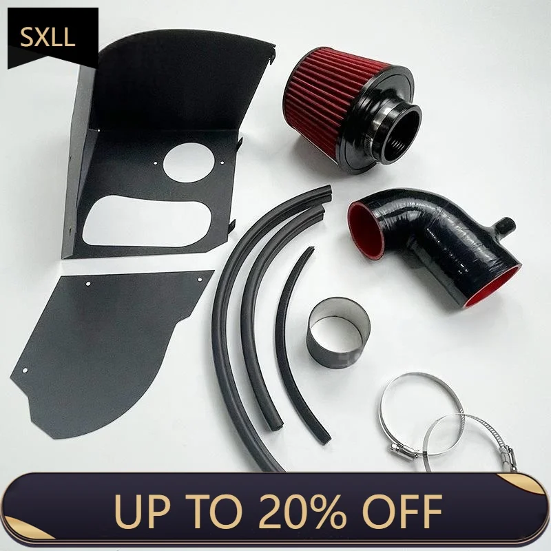 

SXLL 2015 + AU-DI A4 B9 2.0T 40 TFS Intake Air Intake Filter Kit Intake System