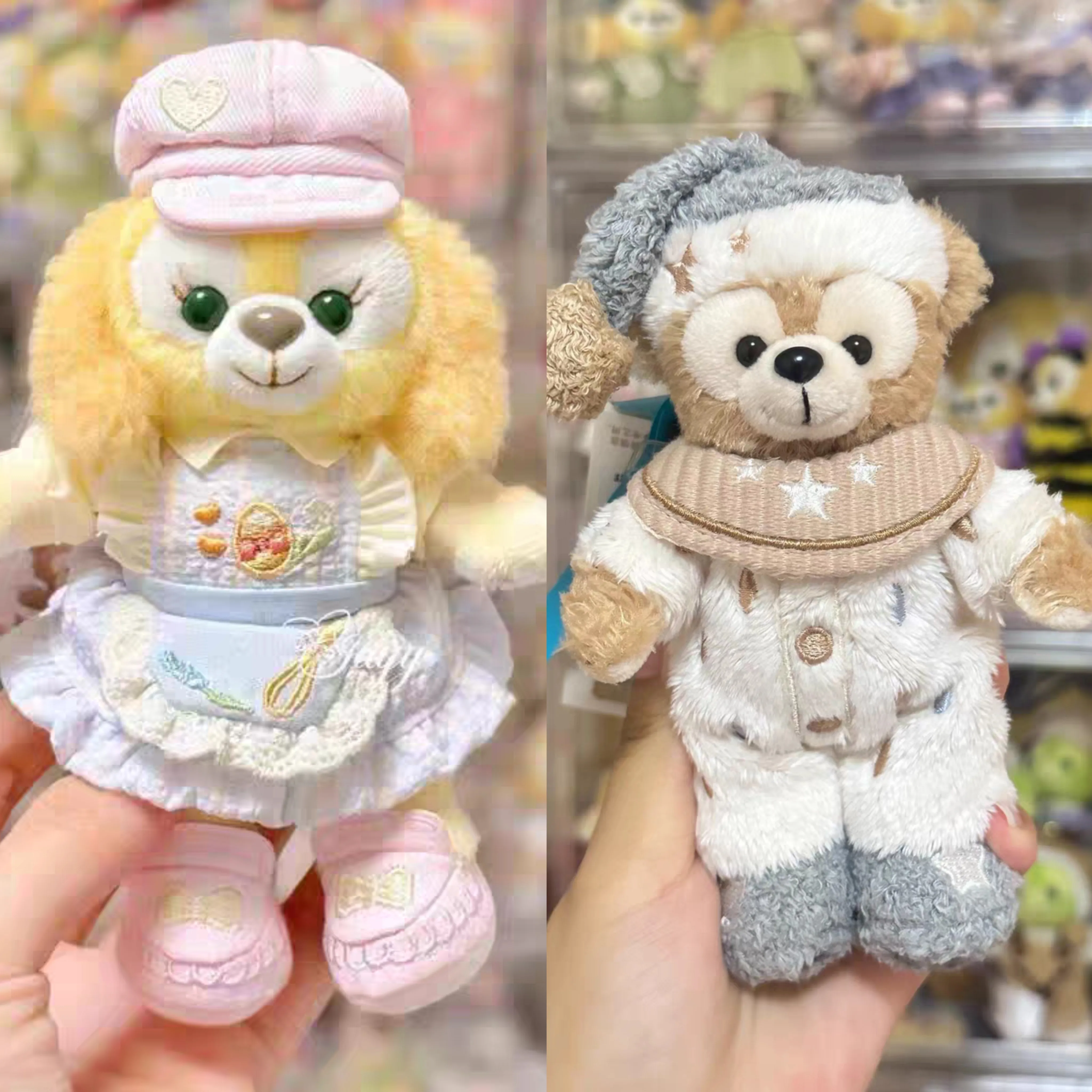 cute-doll-bag-pendant-women's-style-cookie-design-gift-accessory-fashionable-bag-charm-lovely-pendant-light-weight