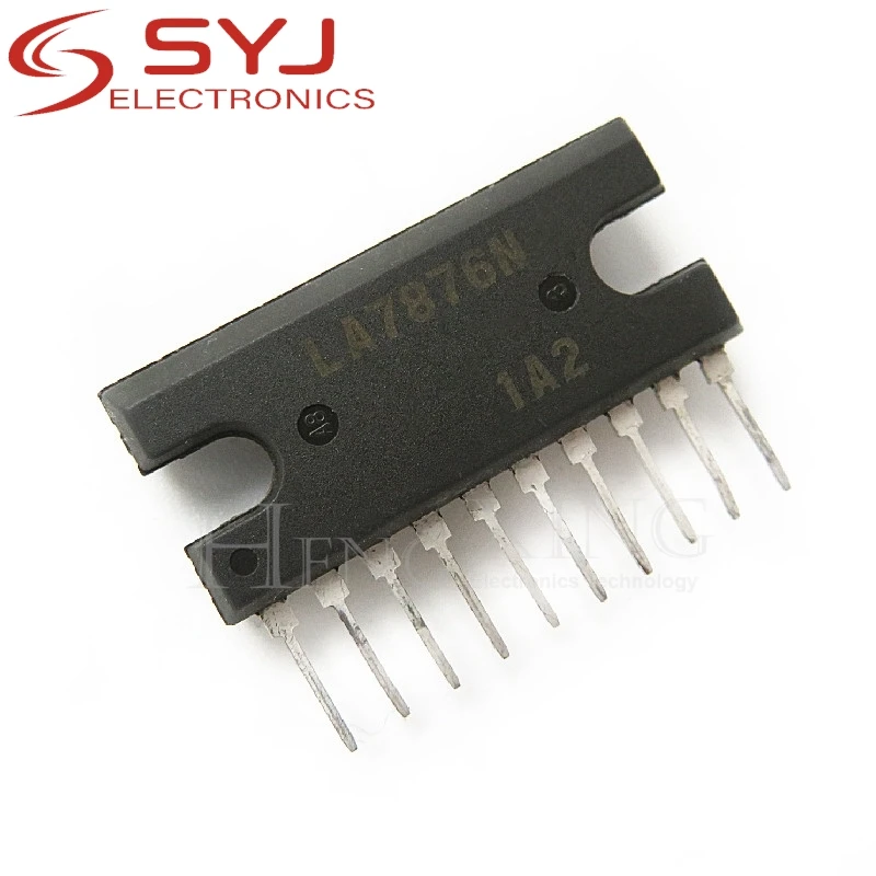 （1pcs-5pcs）LA4285 4285 LA7876N LA7876 LA7846N LA7846 ZIP-10