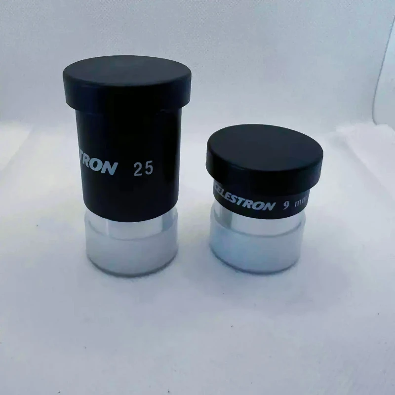 

Celestron 9mm/25mm 1.25-Inch Eyepiece for SE SLT And Other Astronomical Telescopes - Telescope Accessories