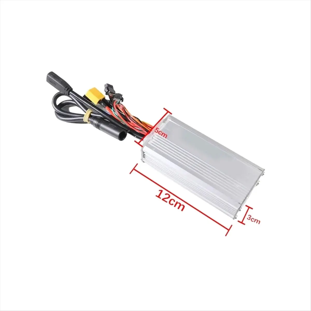 

AB31 20inch 500W E-Bike Controller for Ouxi V8/H9 Fat Bike V3.0 Version Motherboard Replacement