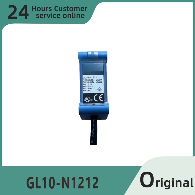 

New original mirror reflective photoelectric sensor GL10-N1212