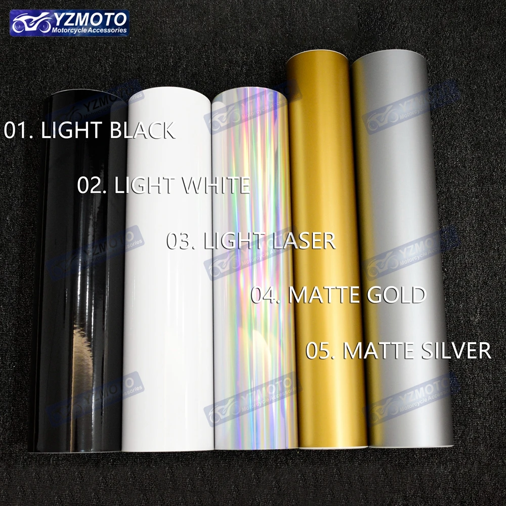 For ER-6F ER6F ER 6F Motorcycle 17 Inch Front And Rear Wheel Stripe Sticker Wheel Tape Decorative Decal Reflective Rim Stickers