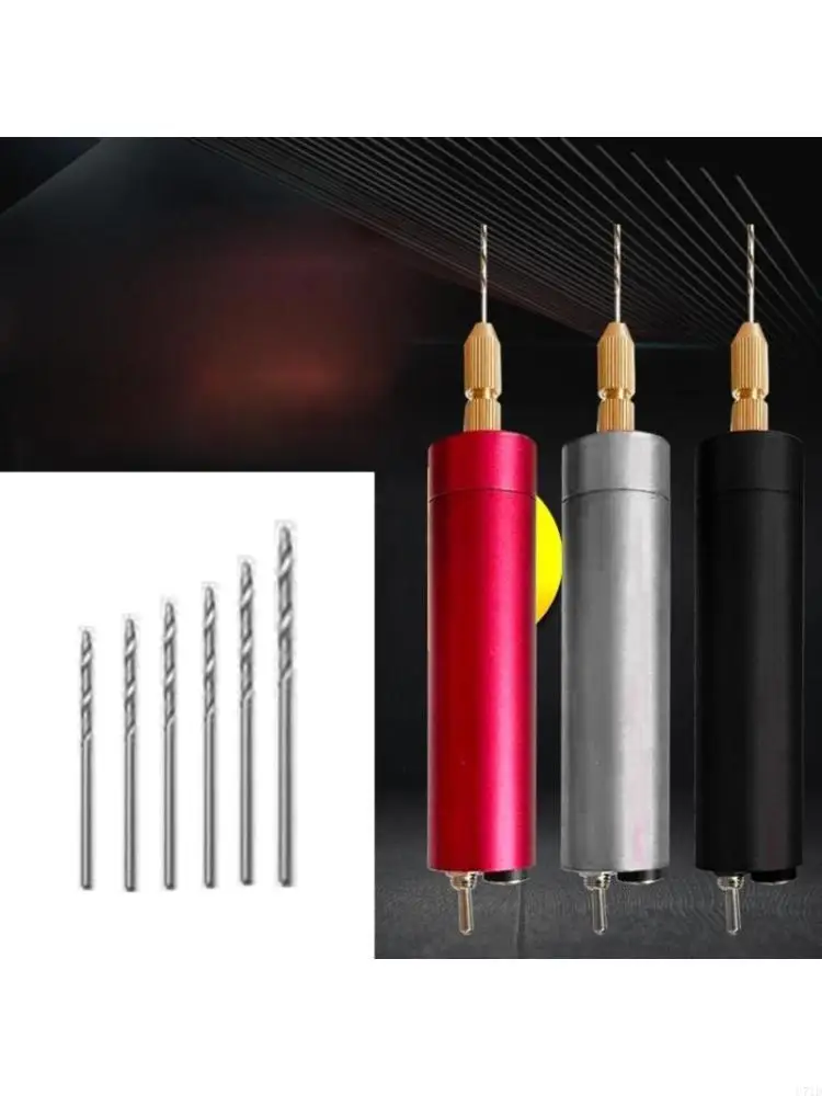 

Электрический сверлильный инструмент «сделай сам», мини-электрическая дрель для поделок, ювелирные изделия из смолы, инструмент