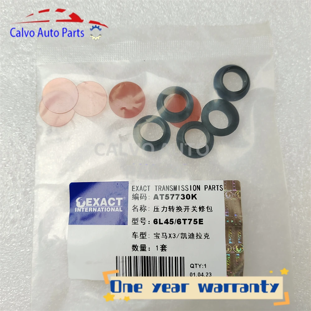 6L45 6T75E Automatic Transmission Pressure Switch Piston 124740-30K For Cadillac BMW