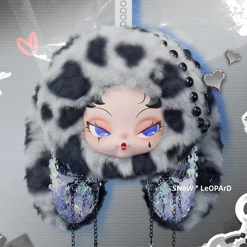 

DODO NAMI Twinkle Bunny Series Pendant Blind Box Guess Bag Mystery Box Toys Doll Anime Figure Desktop Ornaments Gift Collection