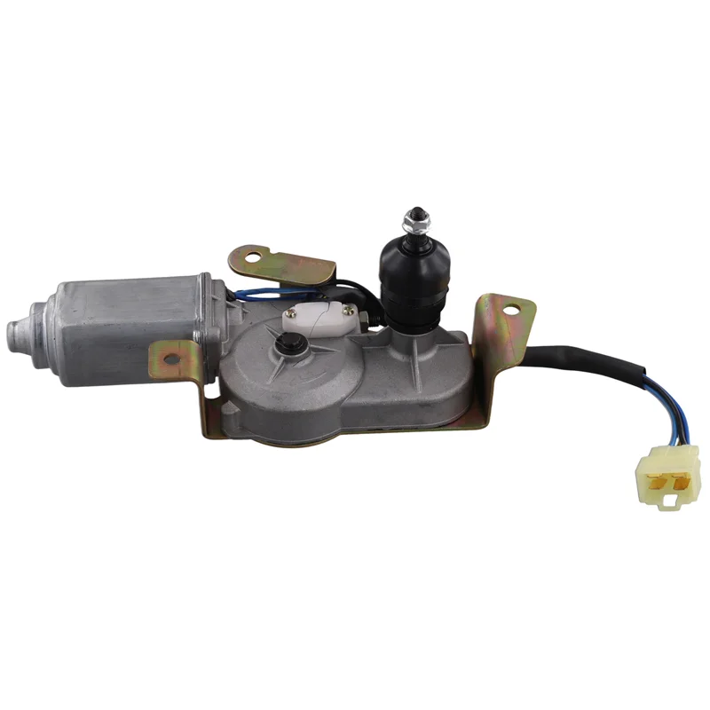 

L10A For Doosan Daewoo DH220-5 DH220-7 DH215-7 DH225-7 Excavator Windscreen Wiper Motor 538-00009 For Construction Machinery