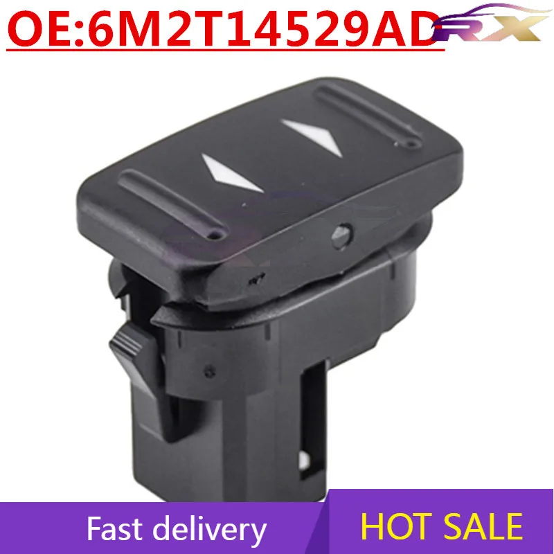 

OEM:6M2T14529AD Power Window Master Control Switch For Ford