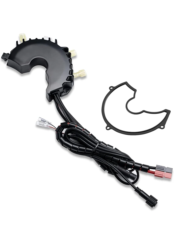 AliExpress BAFANG BBSHD UART Controller for 48V 52V 1000W Mid Drive Motor with Front Lamp Connector and Gear Shift Sensor Connector