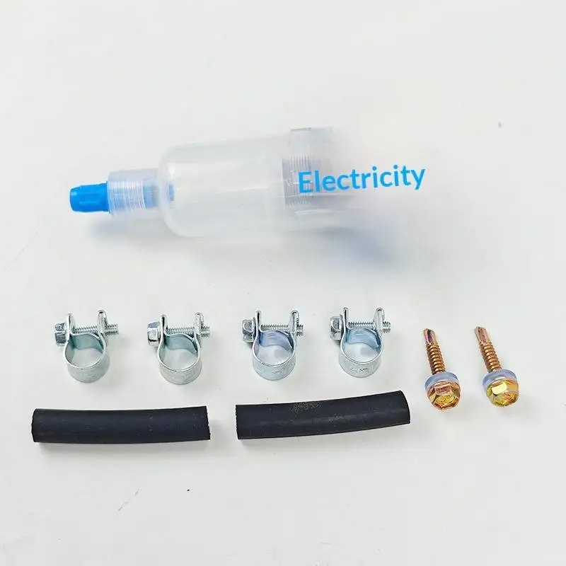 Filtre à carburant séparateur d'eau, kit de chauffage diesel, pièces de rechange anti-gel pour utilisation par temps froid