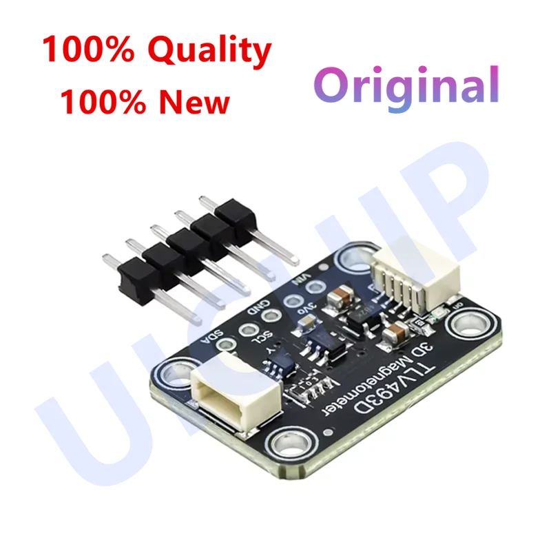 4366 TLV493D Triaxi…