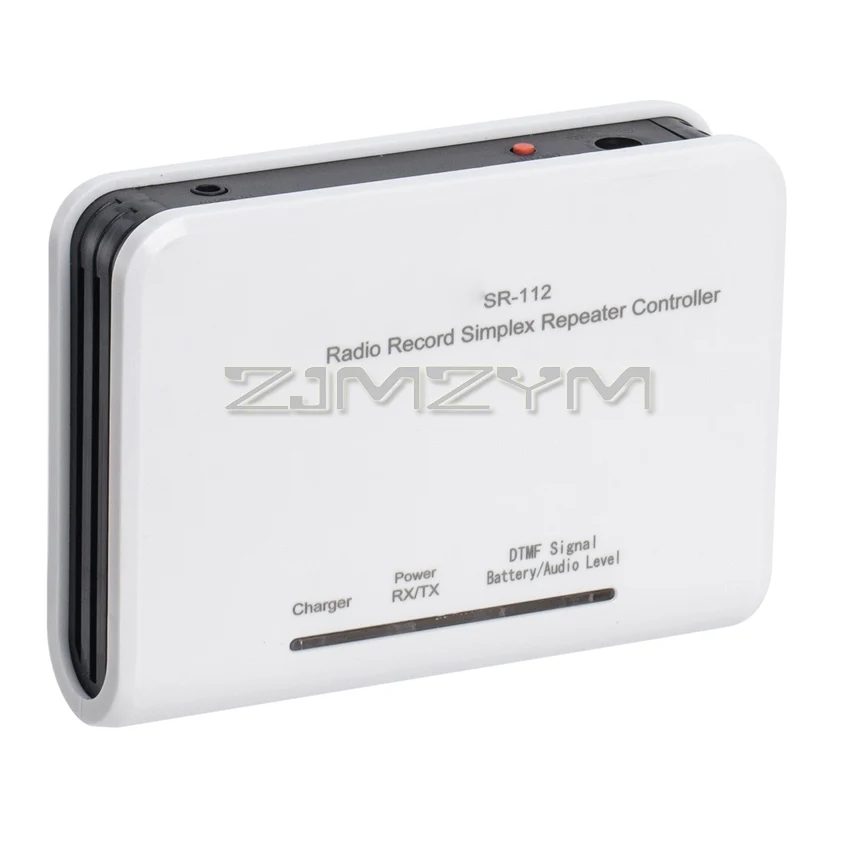 SR-112 Wireless Intercom Recording Simplex Repeater Relay Station Controller Multifunctional Voice Recorder Equipment