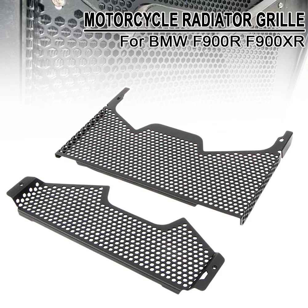 Motorcycle Accessories Radiator Grille Guard Cover Protector For BMW F900 R SE F900 XR TE F900R F900XR F900 R XR 2020-2023 2024