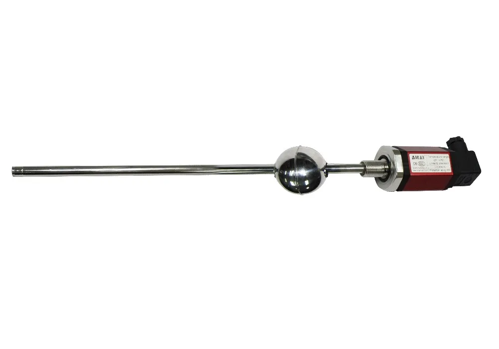 Miran Explosion Resistant Magnetostrictive Liquid Level Sensor MTL4 Stroke 200mm RS485 signal output