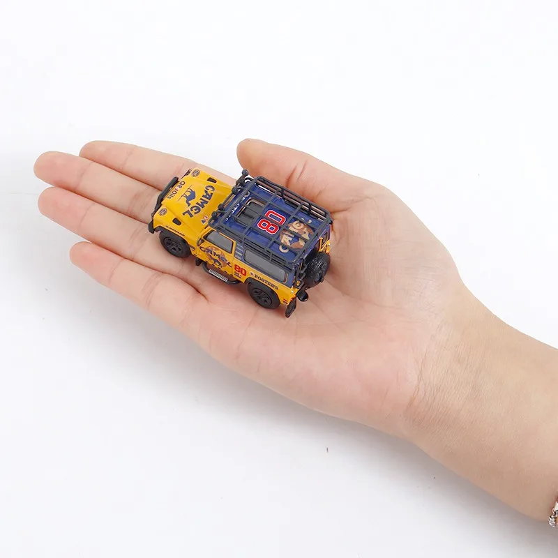 1:64 Master Guard 90 Camel Cup Bay vernice, ecc., modello di auto in lega pressofusa, per adolescenti che giocano con, regalo per ragazzi.