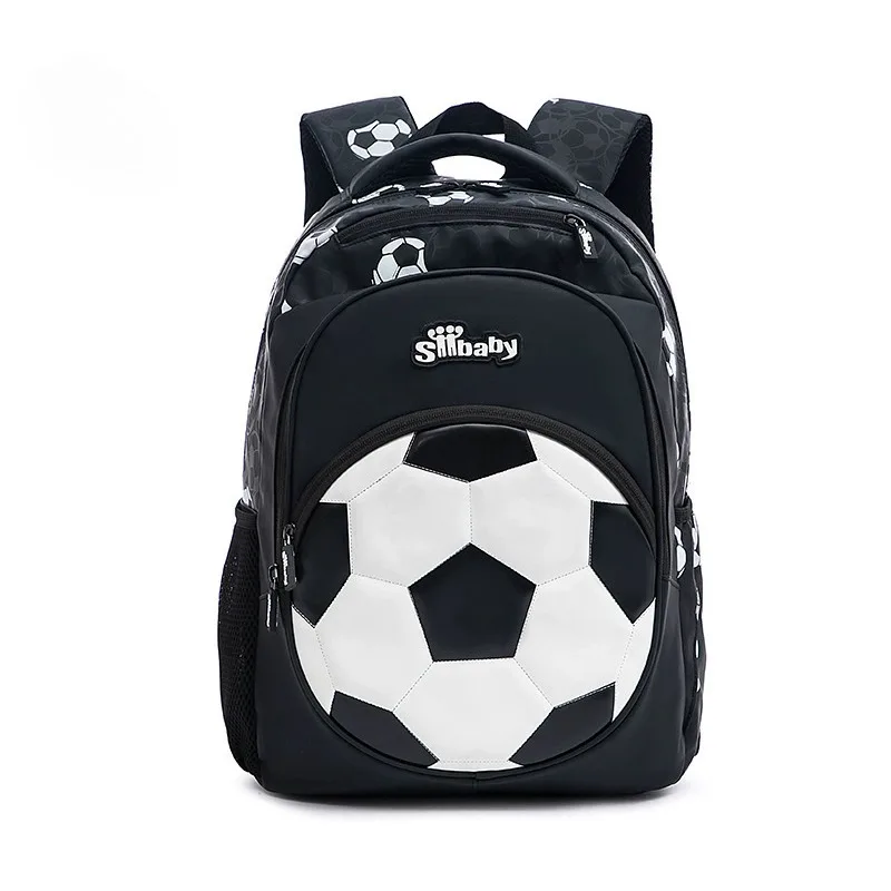 Lightweight School Backpack for Boys Large Capacity Waterproof Boys Backpack Travel Daypack Durable Kids Bookbag