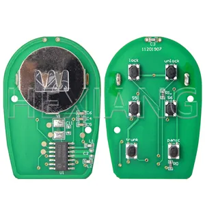 12 Hauptverkäufe Toyota Sequoia Key - №3