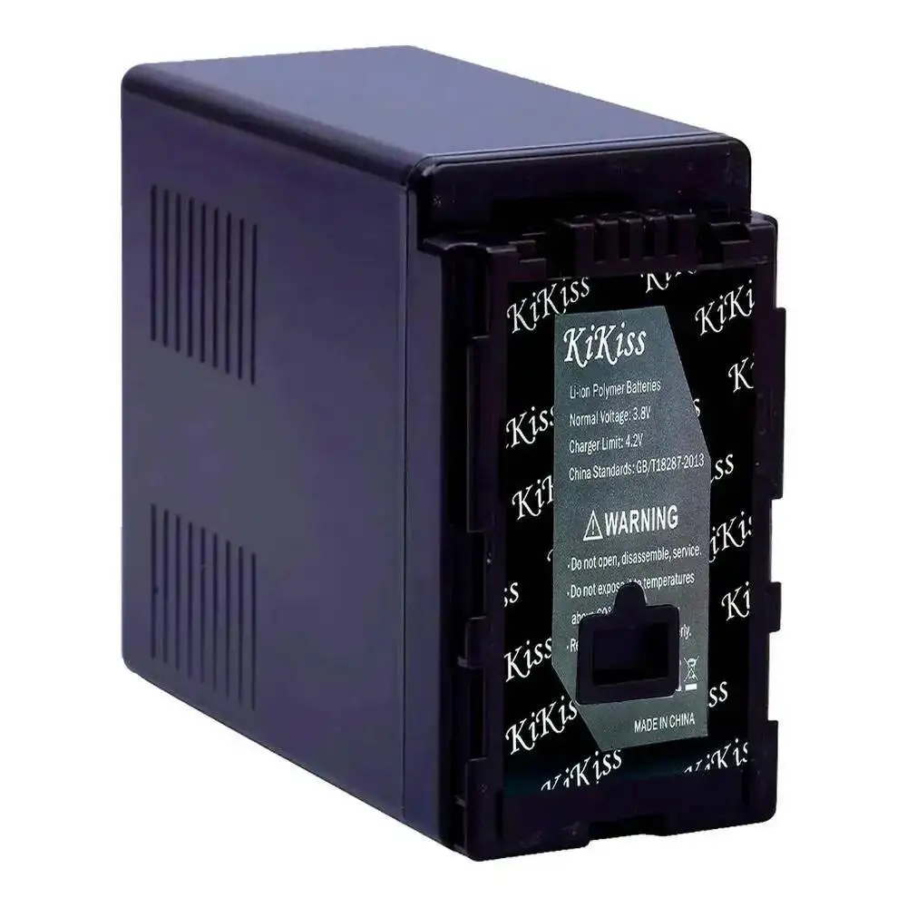 

Аккумулятор для камеры VW-VBG6 6300 мАч для Panasoni VBG6K AG-HMC73MC VW-VBG6-K AG-HMC153MC VW-VBG6GK