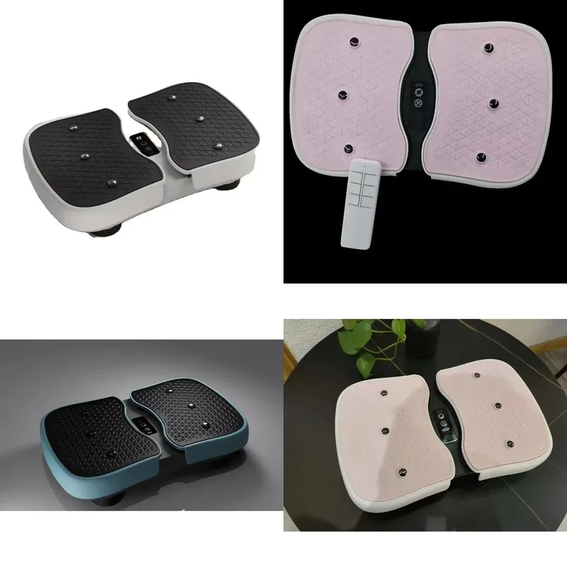Portable Mini Vibration Platform Fitness Sports Equipment Foot Massager